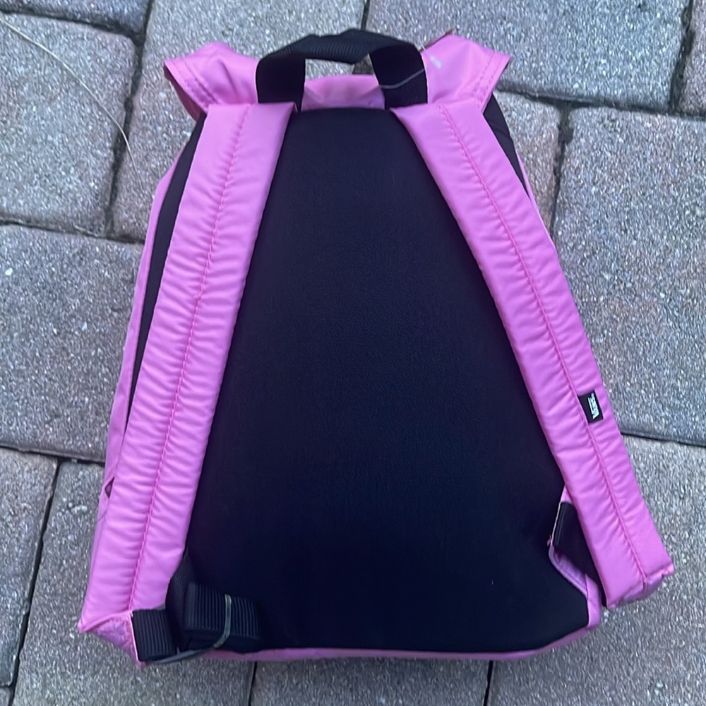 Vans Girls/Women Mini Geo Pink Small Backpack (VN0ADRPV5D) -   NWT - Picture 15 of 16